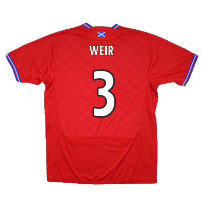 Genuine Rangers Fc Away Uniform Rangers 200 #9 Latest Season (v9)