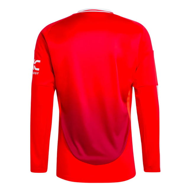 Man Utd Elite Home Jersey 2024-2025 #13