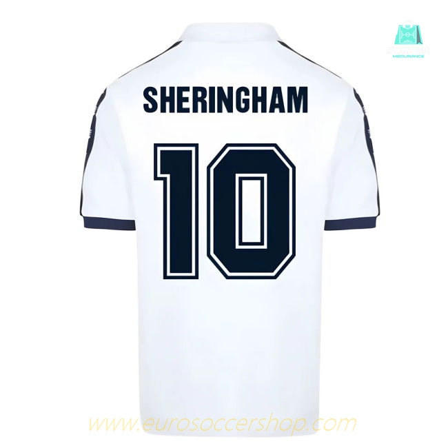 Tottenham Hotspur 1978 Admiral Retro Shirt (SHERINGHAM 10)