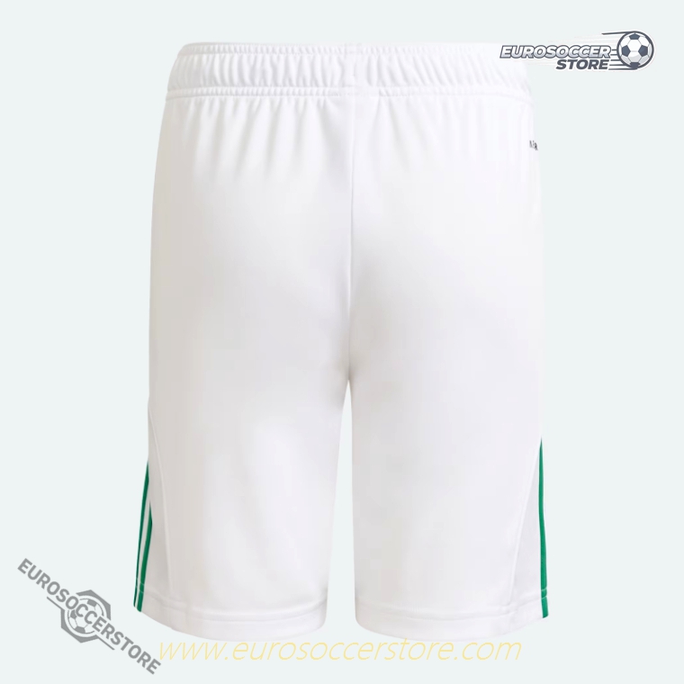 Newcastle United Away Shorts for the 2025-26 Season