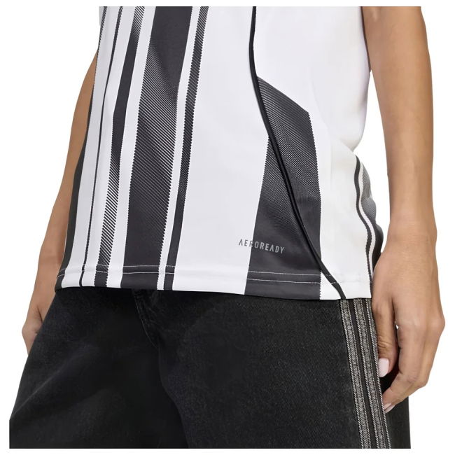 2025-2026 Home Shirt by Juventus (Ladies