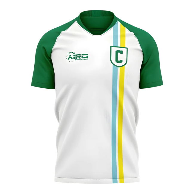 2025-2026 Cosmos Home Concept Football Shirt
