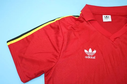 Replica 1986 International Jersey Retro With Collector's Item Design
