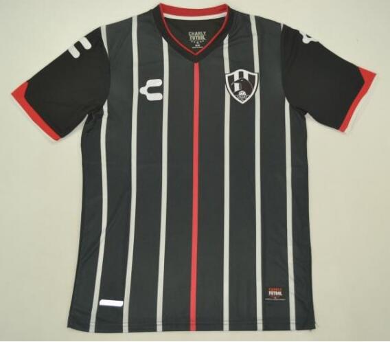 Performance Driven Club De Cuervos Away 201718 Soccer Jersey Shirt