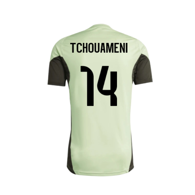 Kids Real Madrid Club Traditional Training Team Kit