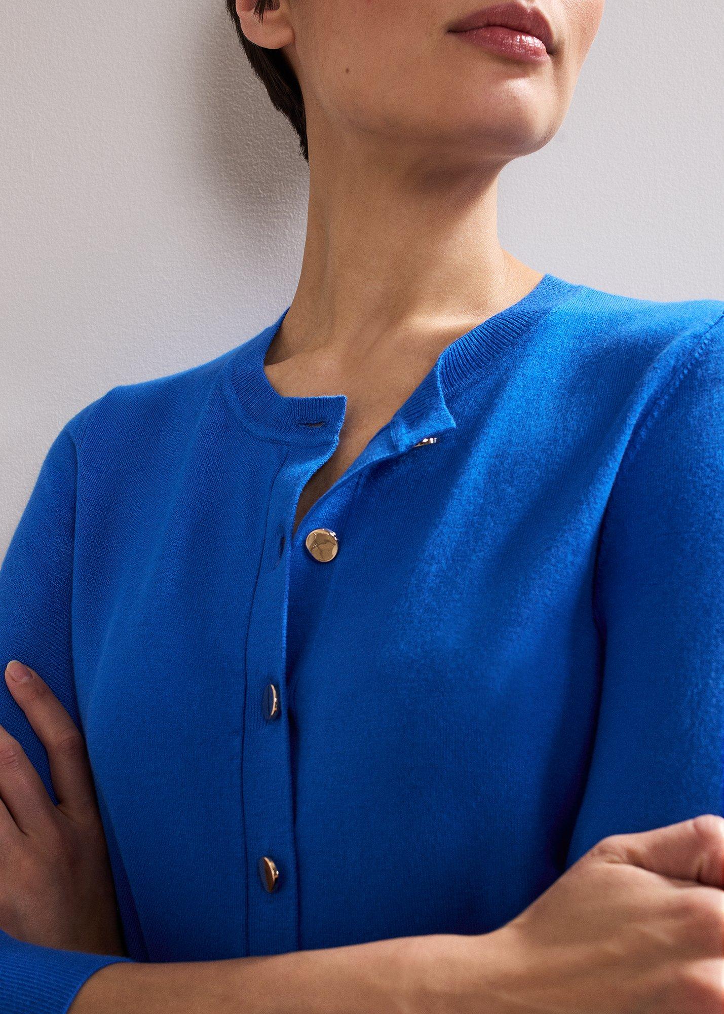 Robin Button Cardigan
