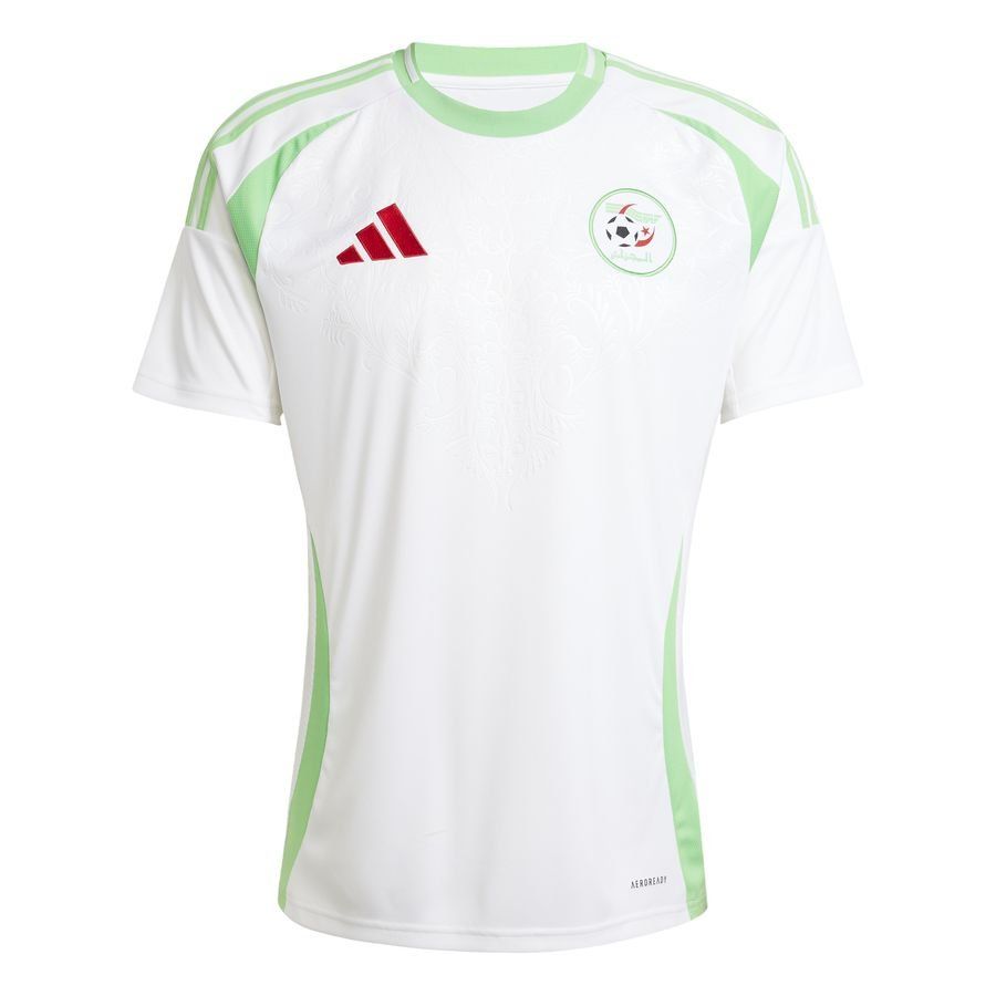 Algeria National Team Home Shirt 2024/25 For Algeria Football Fans