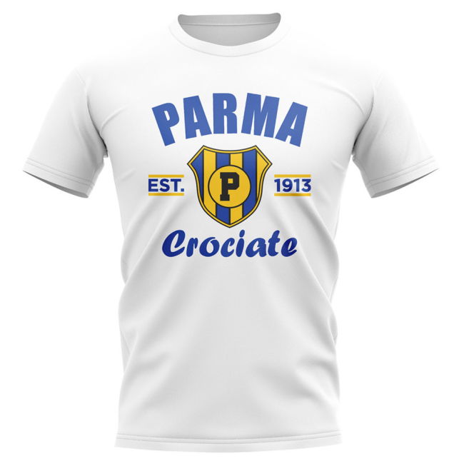Parma (parma) T-shirt - Authentic Fan Edition - Football Shirt