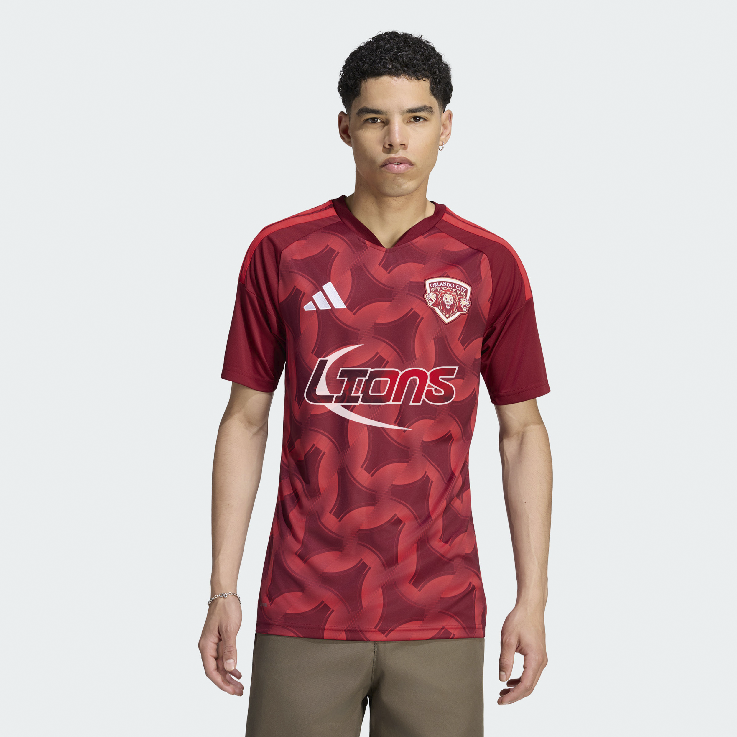 [LK] Orlando City SC 2026 Archive Replica Jersey - Red