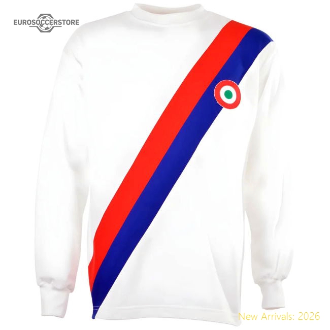 Football Club Italia Winners First-class Home Jersey Premium