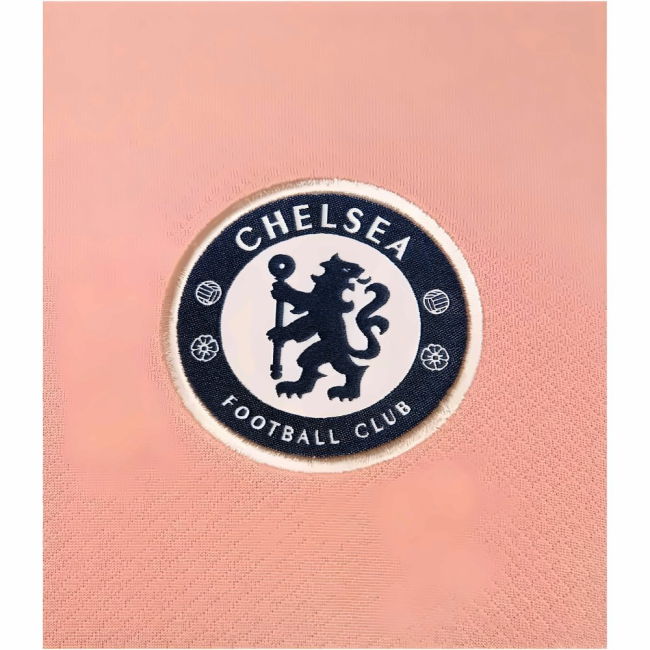 2024-2025 Chelsea Strike Training Shirt (Apricot)