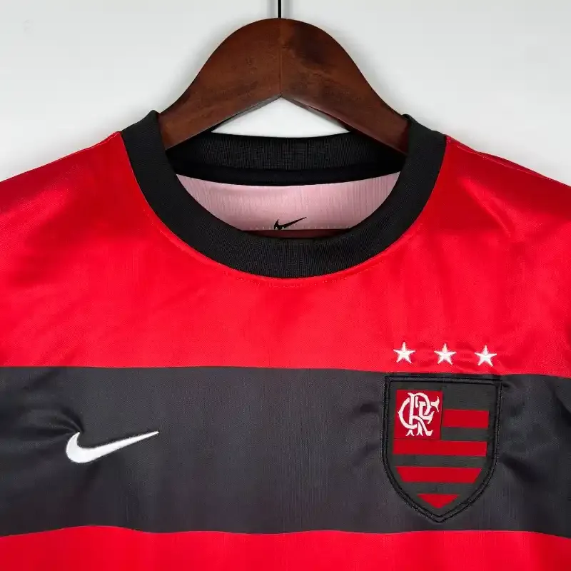 Cheap 2000-2001 Flamengo Jersey retro kit