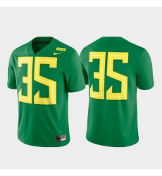 Men's None Green 2024 embroidered Green Limited #35 durabl Jersey
