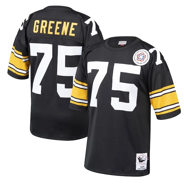Pittsburgh Steelers  NFL Jersey - Black | Elite Football Apparel