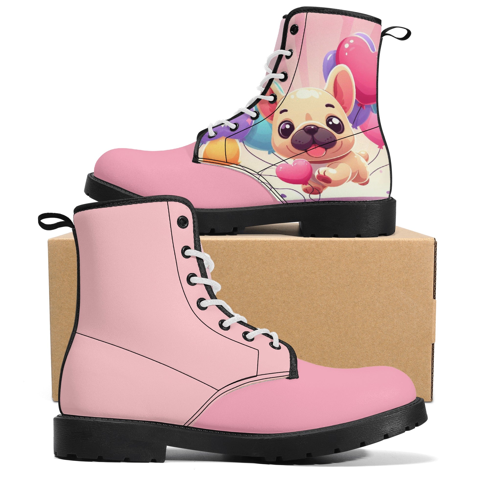 Premium High-Quality Trendy Lexi - Leather Boots for Home Use