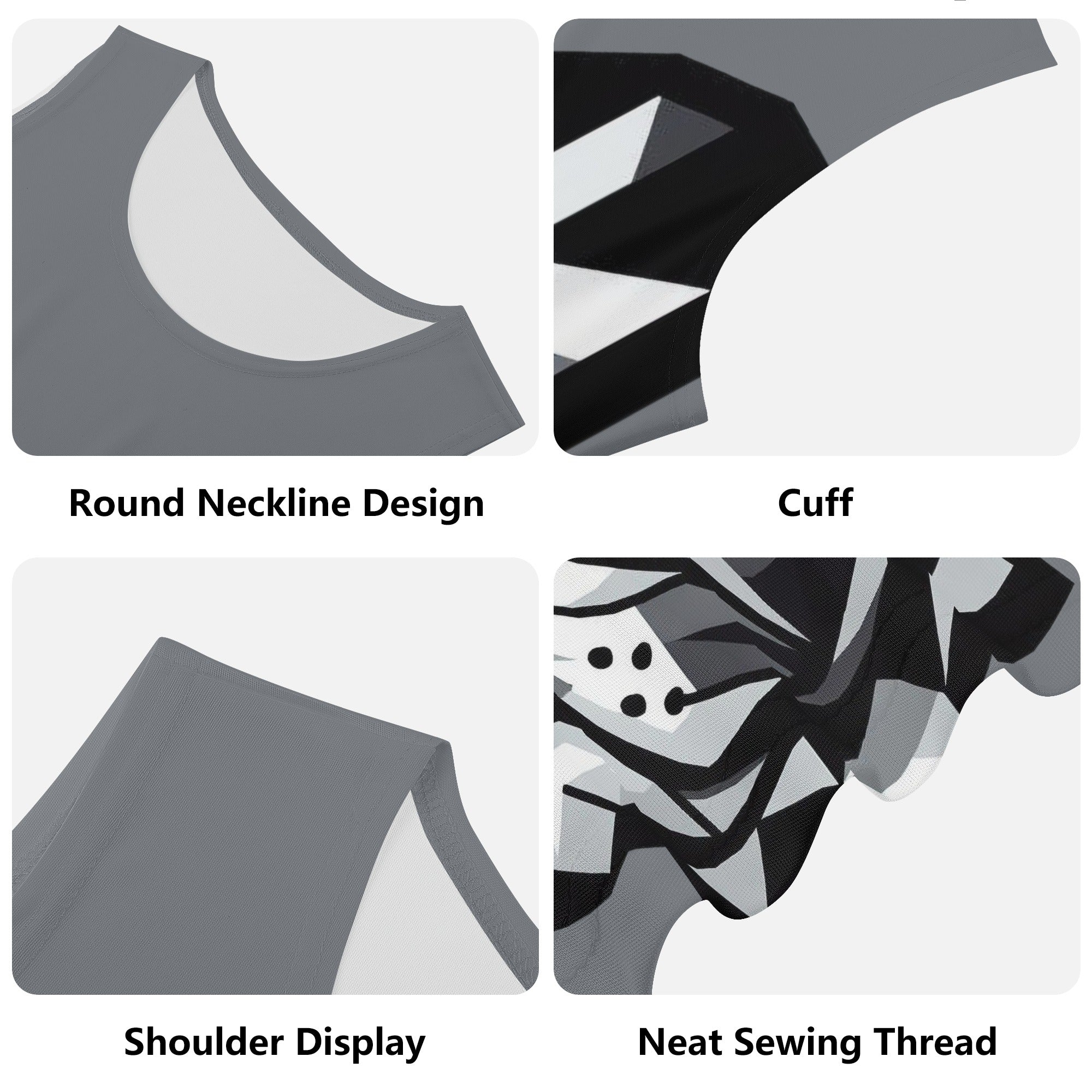 Gunther - Breed-specific Men Tank Tops For Frenchie Pups