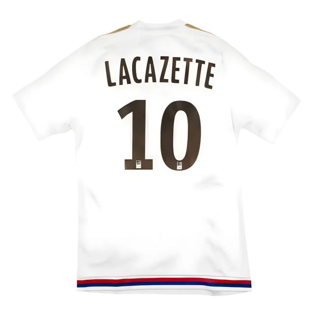 Limited Edition 2025-2026 Lyon Replica Third - Long Lasting