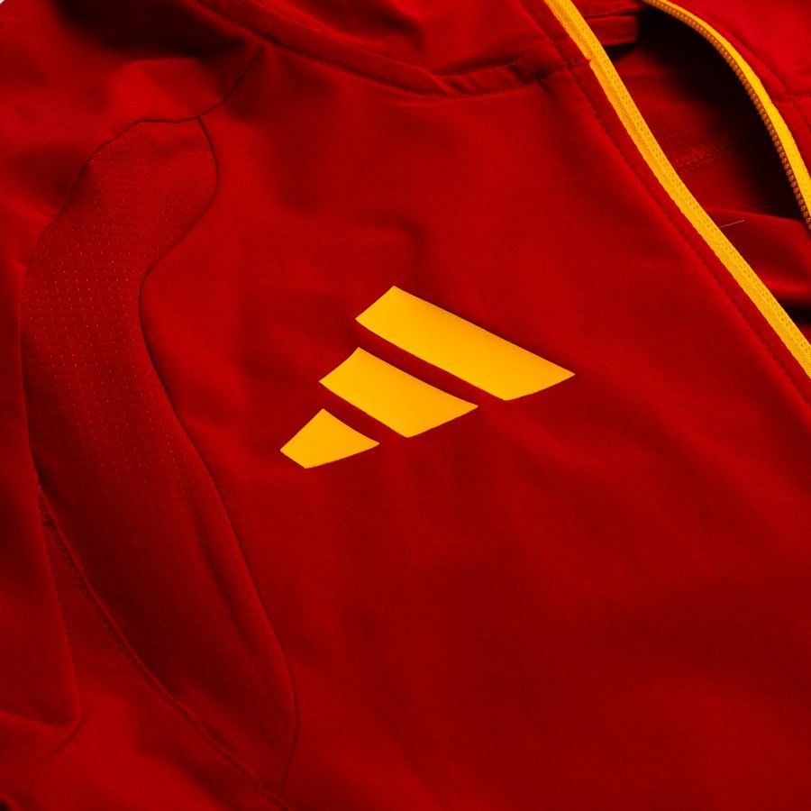 Spain Windbreaker Tiro 26 Travel World Cup 2026 Team Power Red