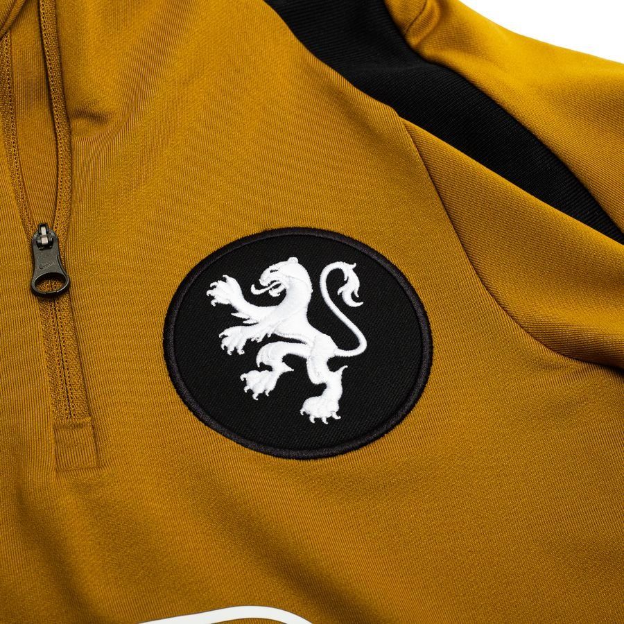 Holland Training Shirt Dri Fit Strike Drill Women's Euro 2025 Gold Sue