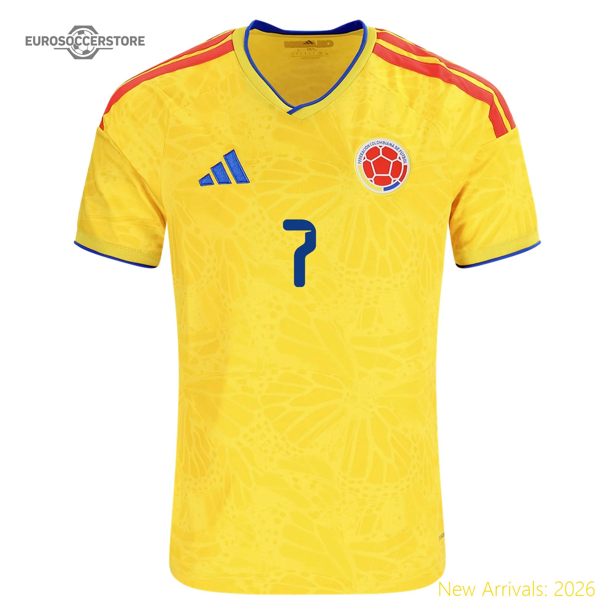 Iconic Design Superior Men Col Attacking Threat Home Jersey 2026