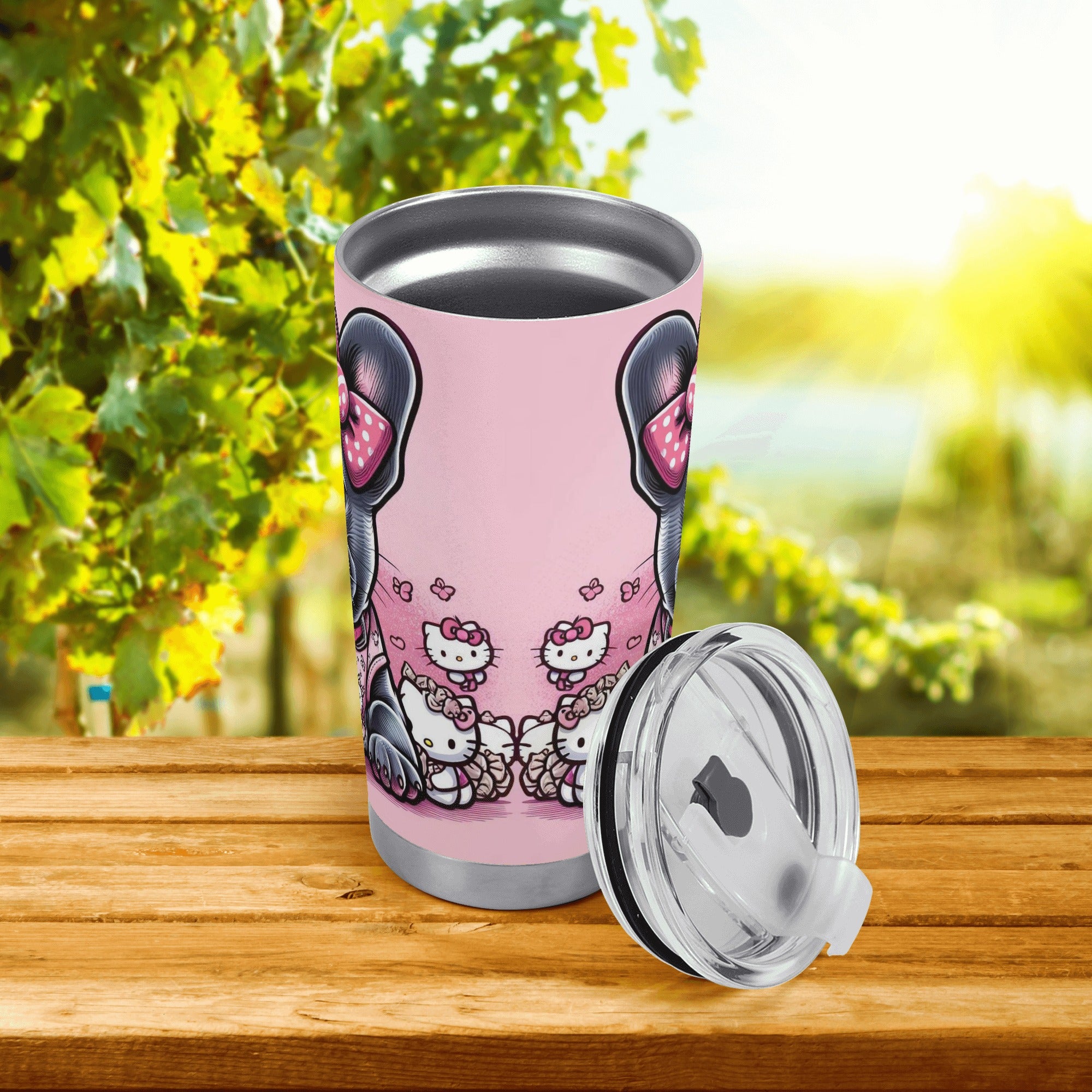 Fashion-Forward Stylish Nala - Tumbler for Fashion Lovers Durable