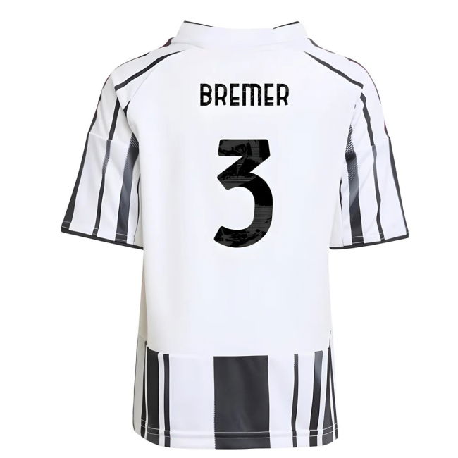 Juventus Classic Home Jersey 2025-2026 #42