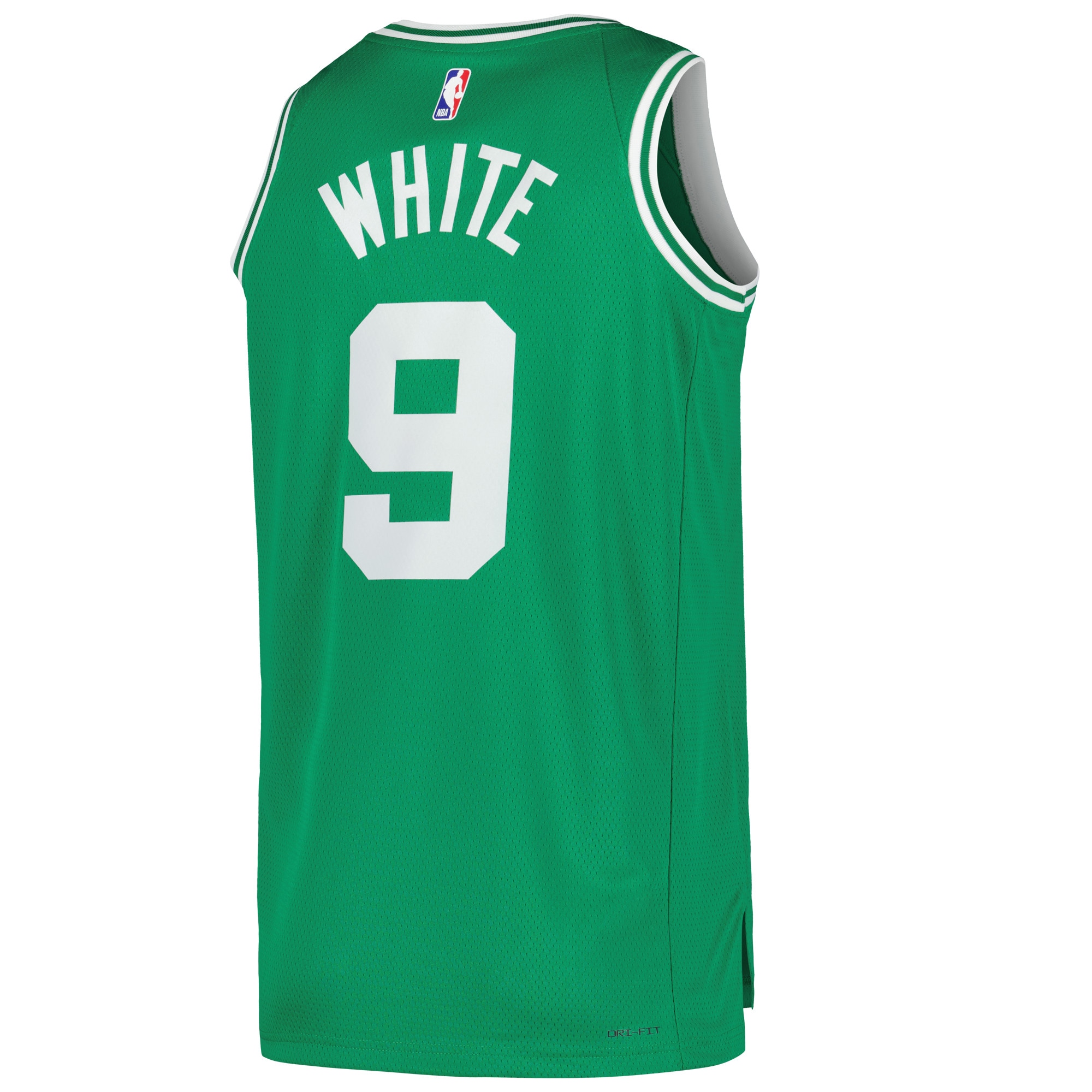[LK] Derrick White Boston Celtics Unisex Swingman Jersey - Icon Edition - Kelly Green