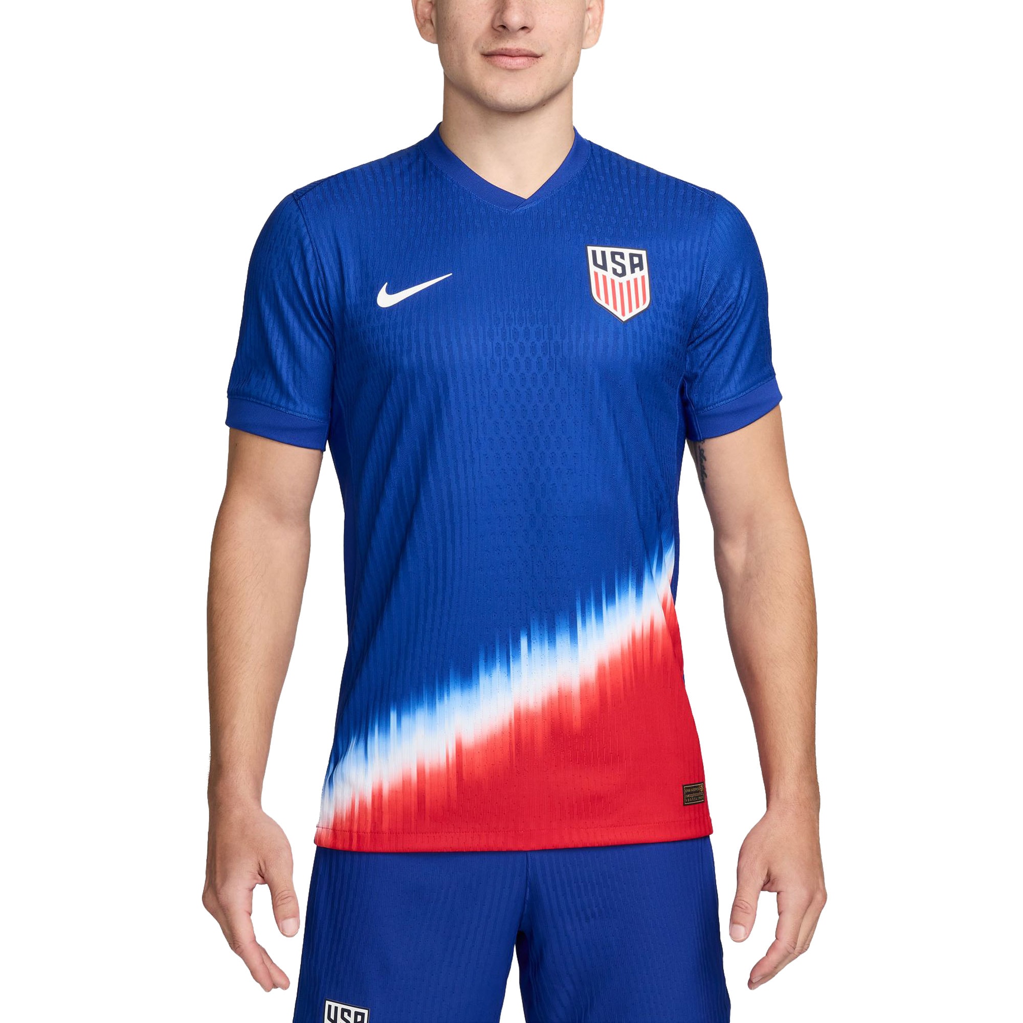 Men's 2024 Professional Authentic - Match Jersey - Don't Miss Out