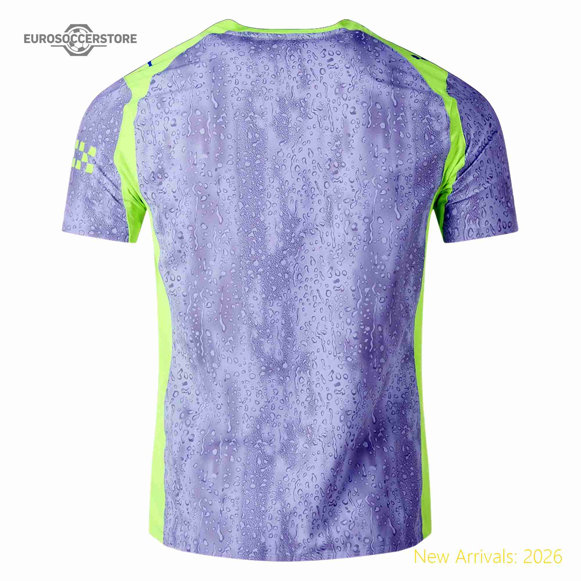 Club Approved Iconic Design Men Mci Team Superior Third Jersey 2023