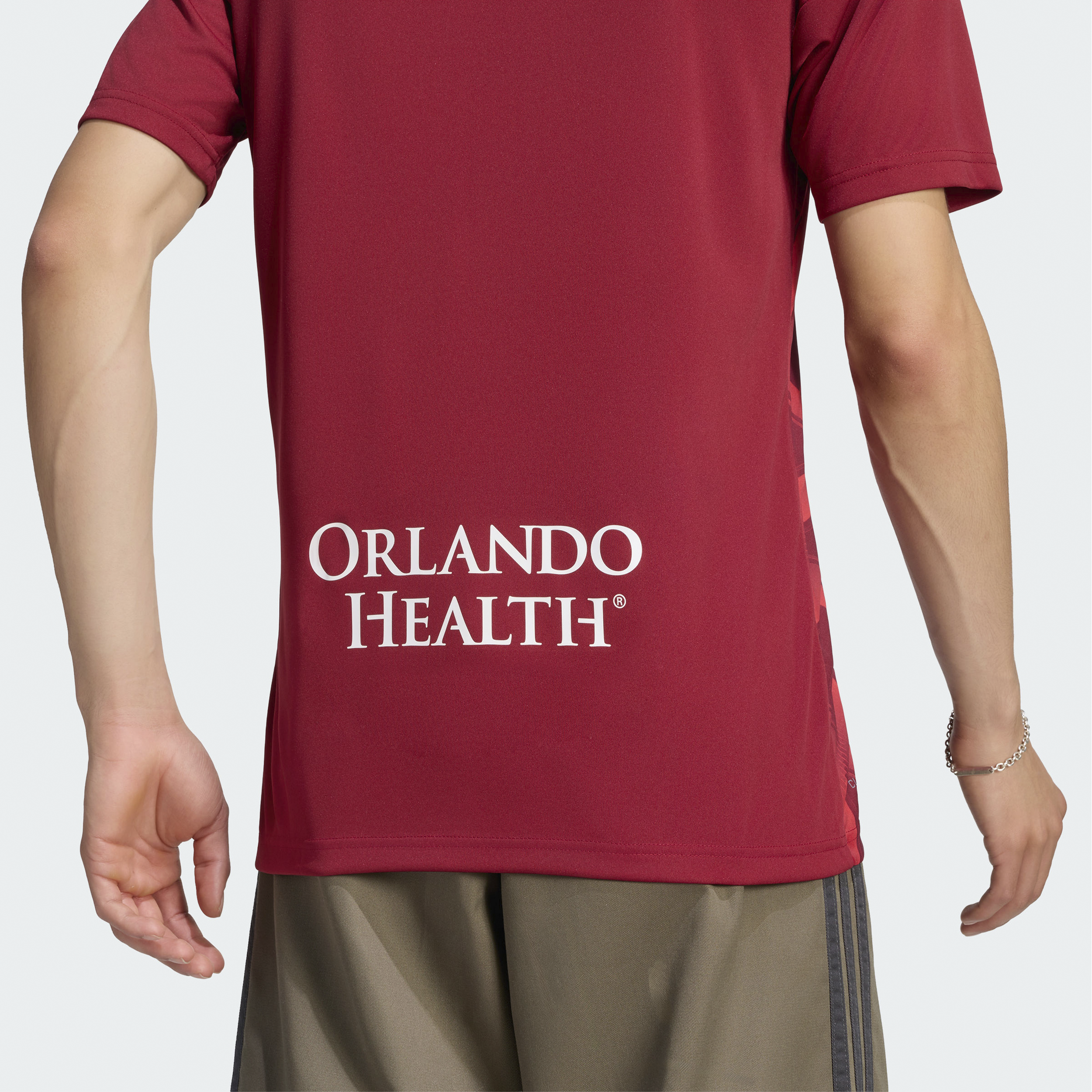 [LK] Orlando City SC 2026 Archive Replica Jersey - Red