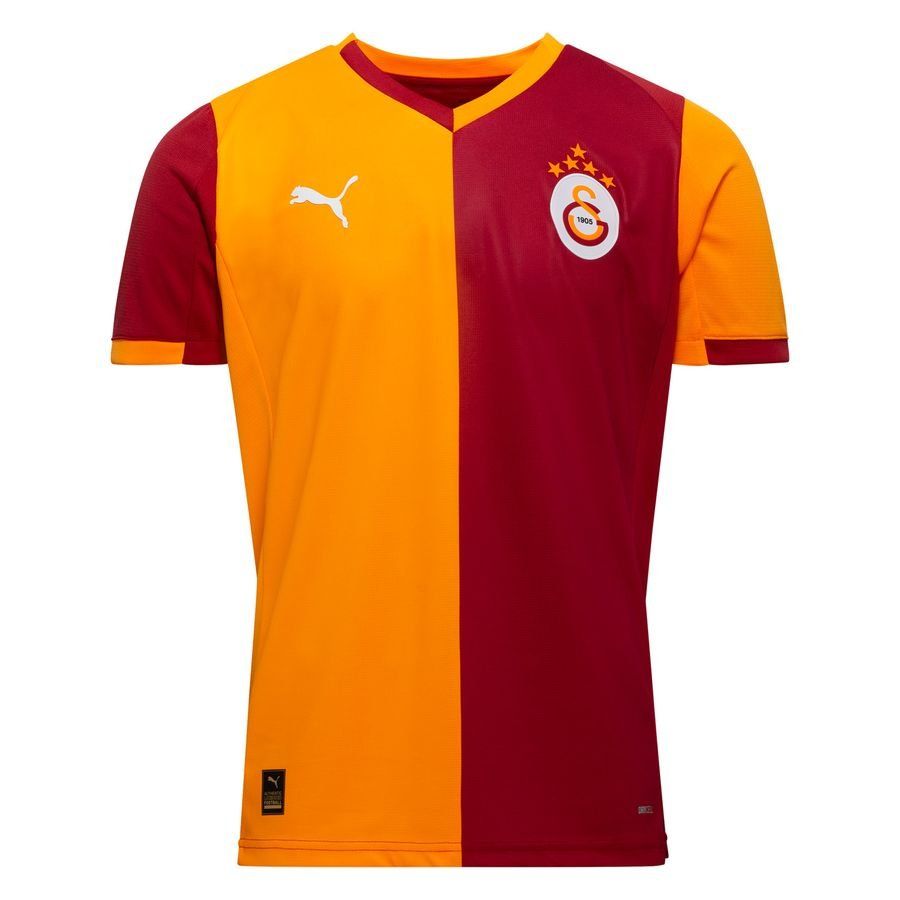 Galatasaray Home Shirt 2025/26 Adidas National Team Wear