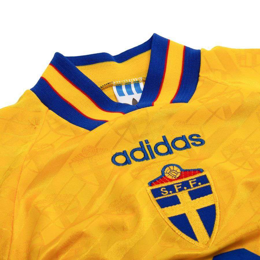 [EFKS] Sweden Size XS DAHLIN 10 Home Apparel 1994 (8/10)