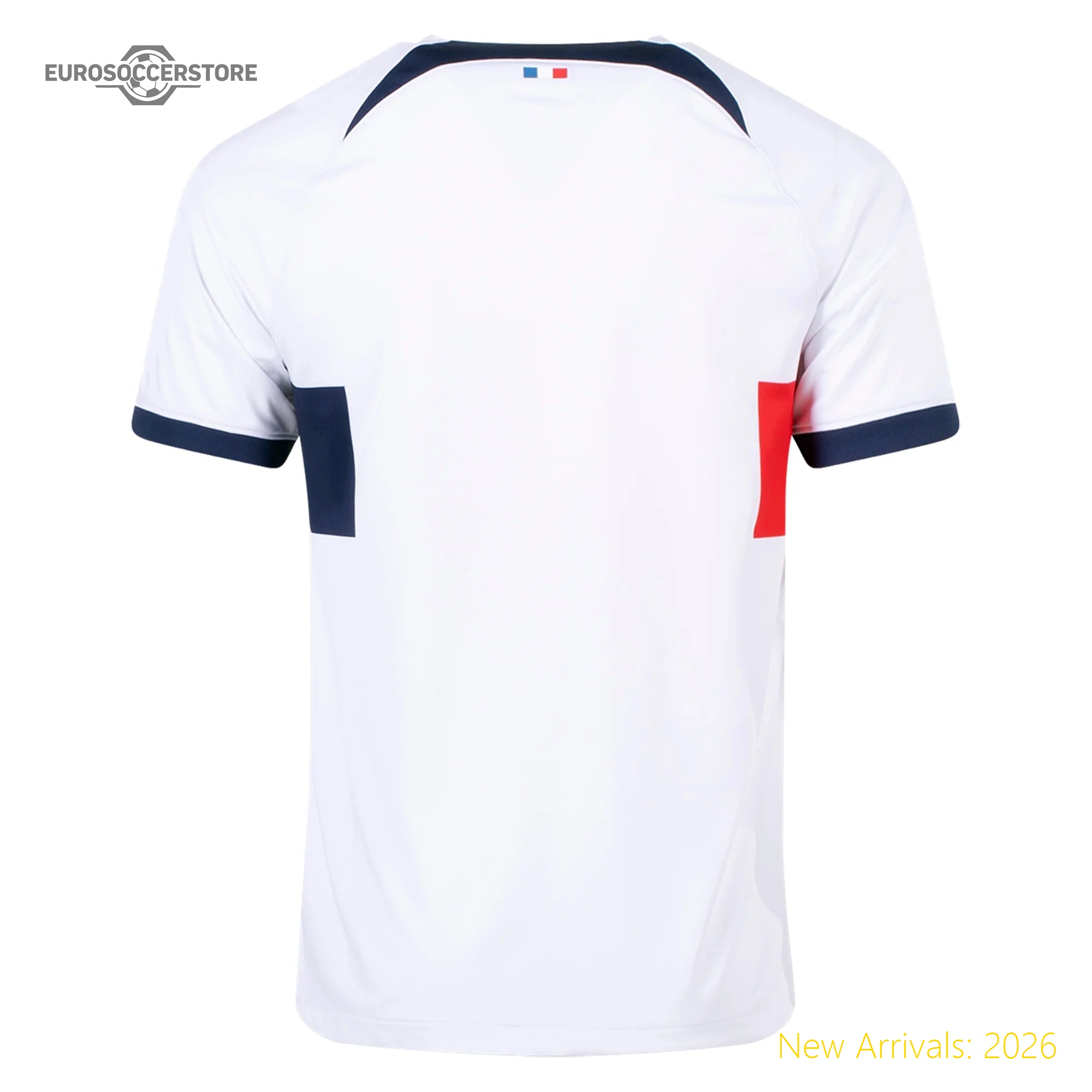 Officially Licensed Men Psg Team High-quality Away Jersey 2023