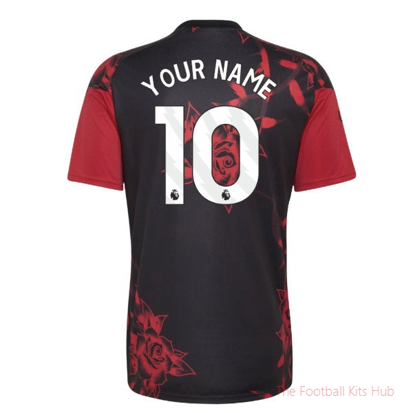 2026-2027 Manchester United Home Pre-Match Shirt