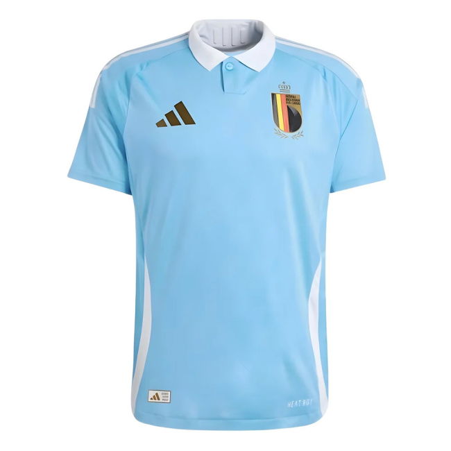 Enhanced Belgium Away Jersey 2024-2025