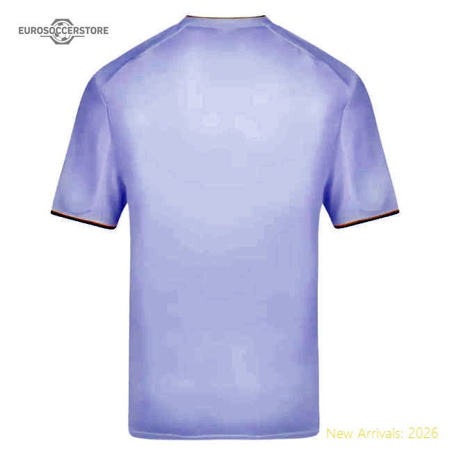 Premier Team Leeds United Shirt Luxury Jersey Performance Fabric