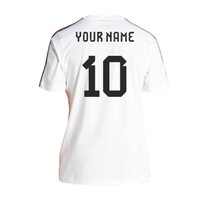 Germany International Team Supporter Shirt - Adults Version (2)
