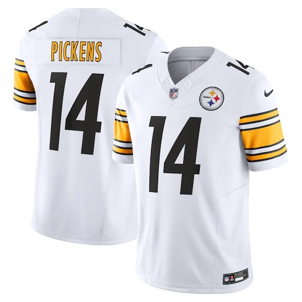 Performance Pittsburgh Steelers Limited Jersey - Premium White NFL ...