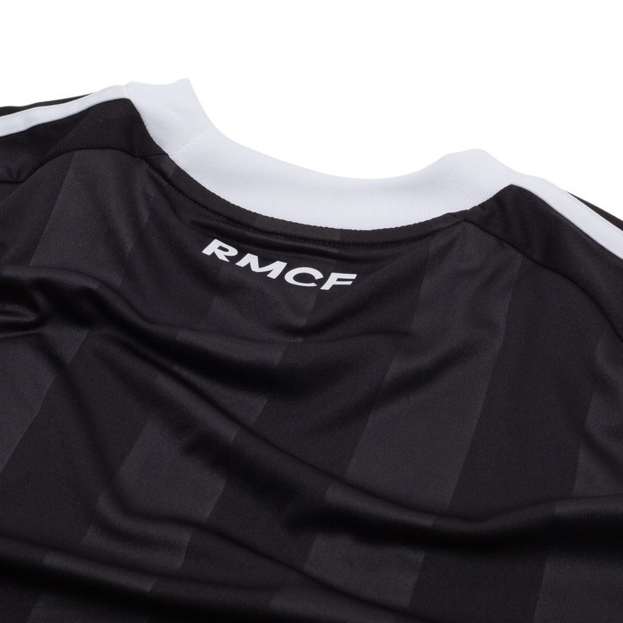 Real Madrid Goalkeeper Shirt 3rd 2025/26 For Algeria Football Fans