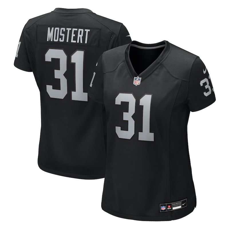 None Raheem Mostert Las Vegas Raiders Great Value Limited Edition