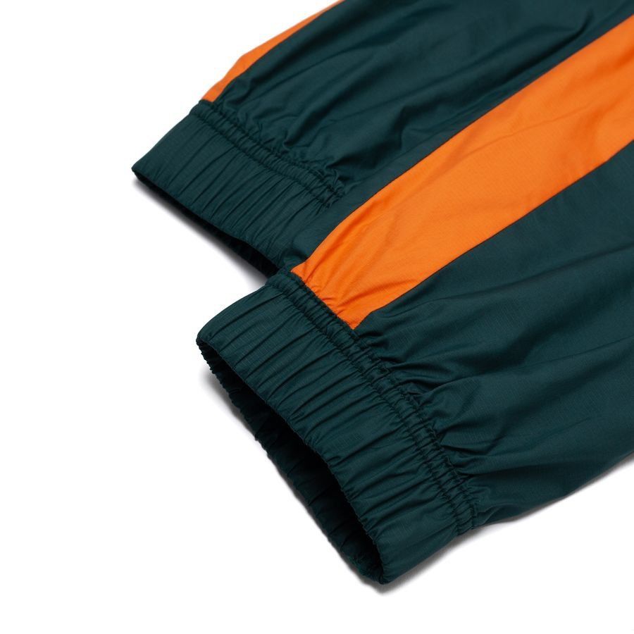 [EFKS] 2025 Ivory Coast Trousers Pre Match Woven Africa Cup Nations Green/Rickie