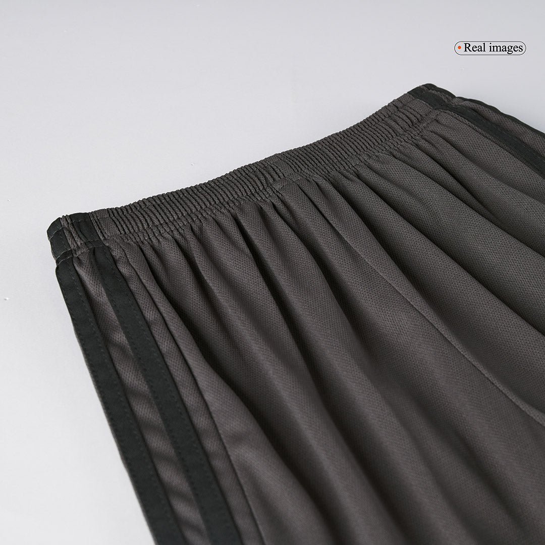 Kid's Real Madrid Third Away Soccer Jersey Kit(Jersey+Shorts) 2024/25A