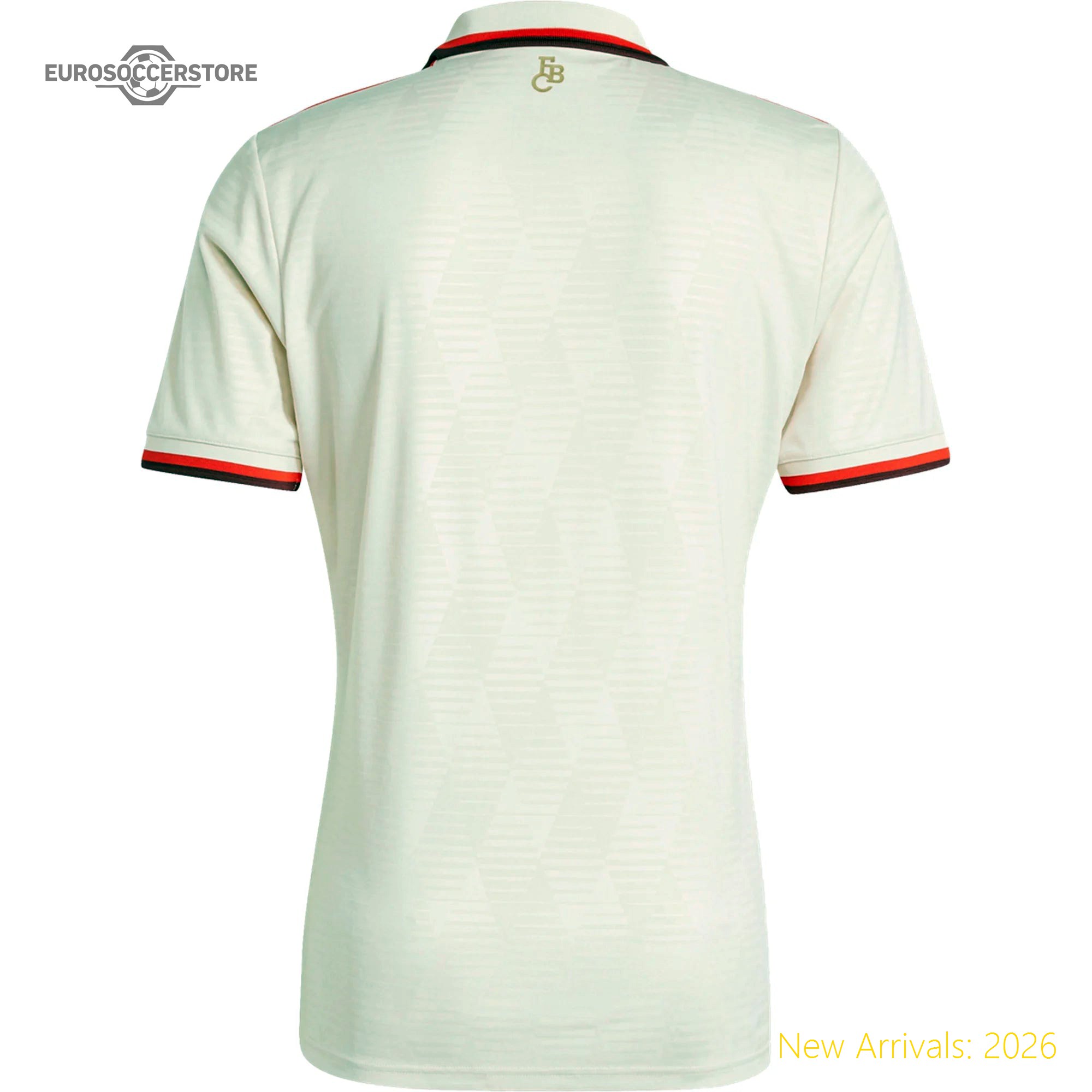 Trendy Iconic Design Men Bay Team Third Official Jersey 2023