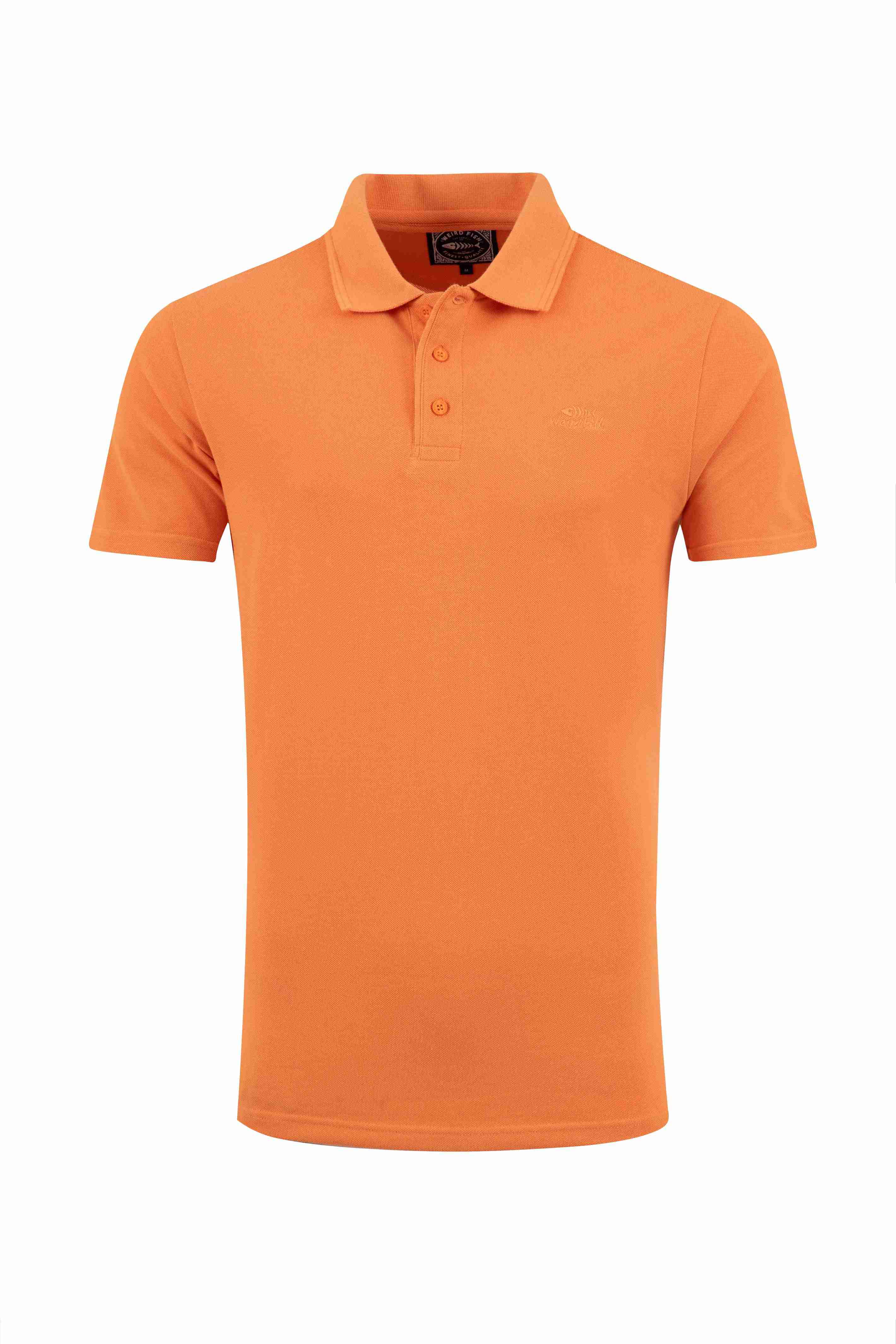 Giles Pique Polo Shirt Mango