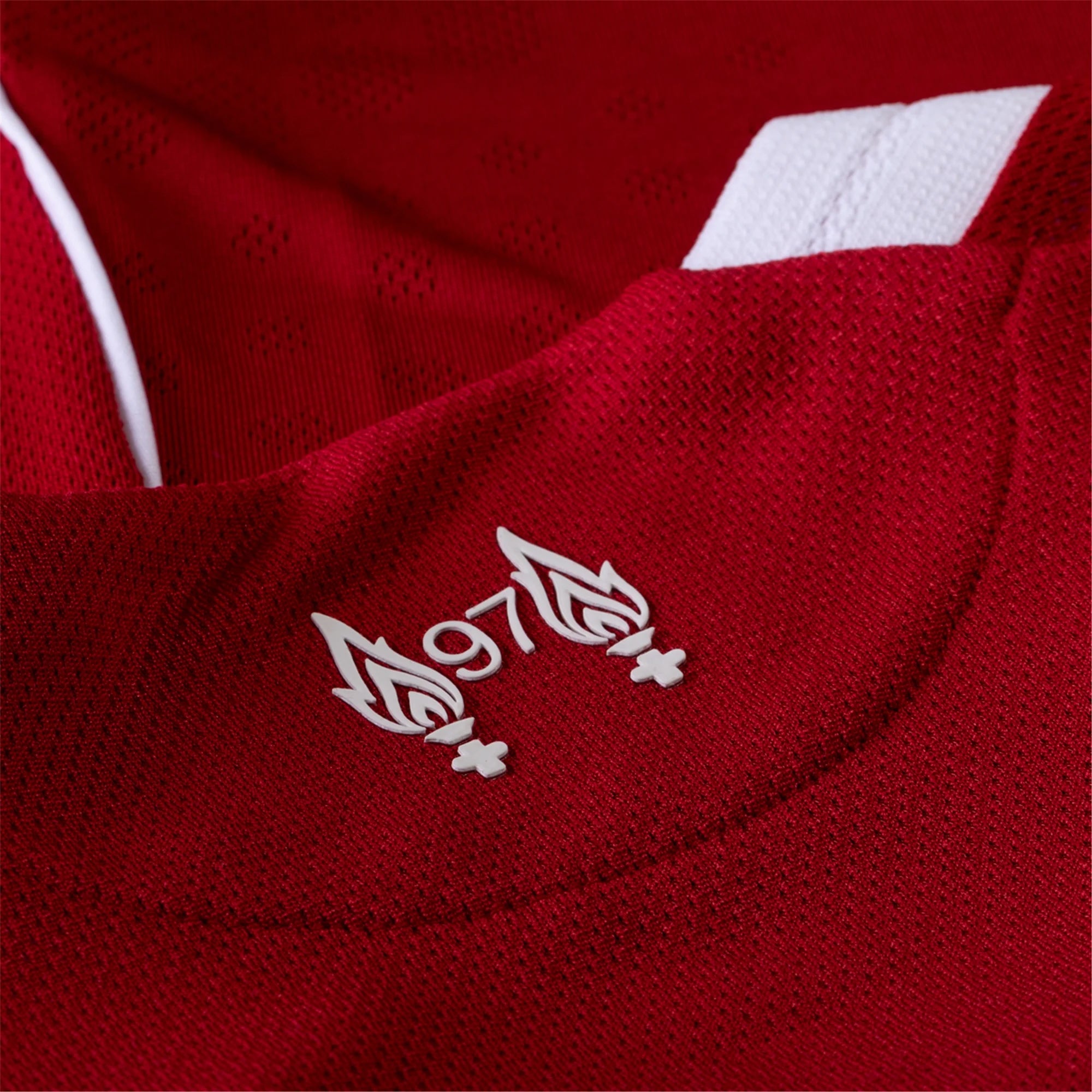 Liverpool FC 2025-2026 UCL Home Jersey – Authentic Football Shirt