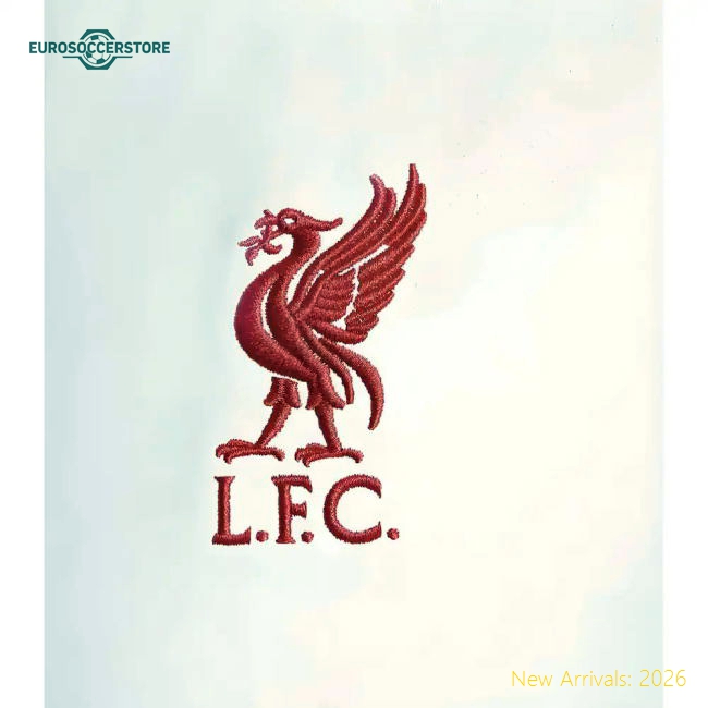 Gentle Liverpool Kids Jersey 2024-2025 Moisture-wicking