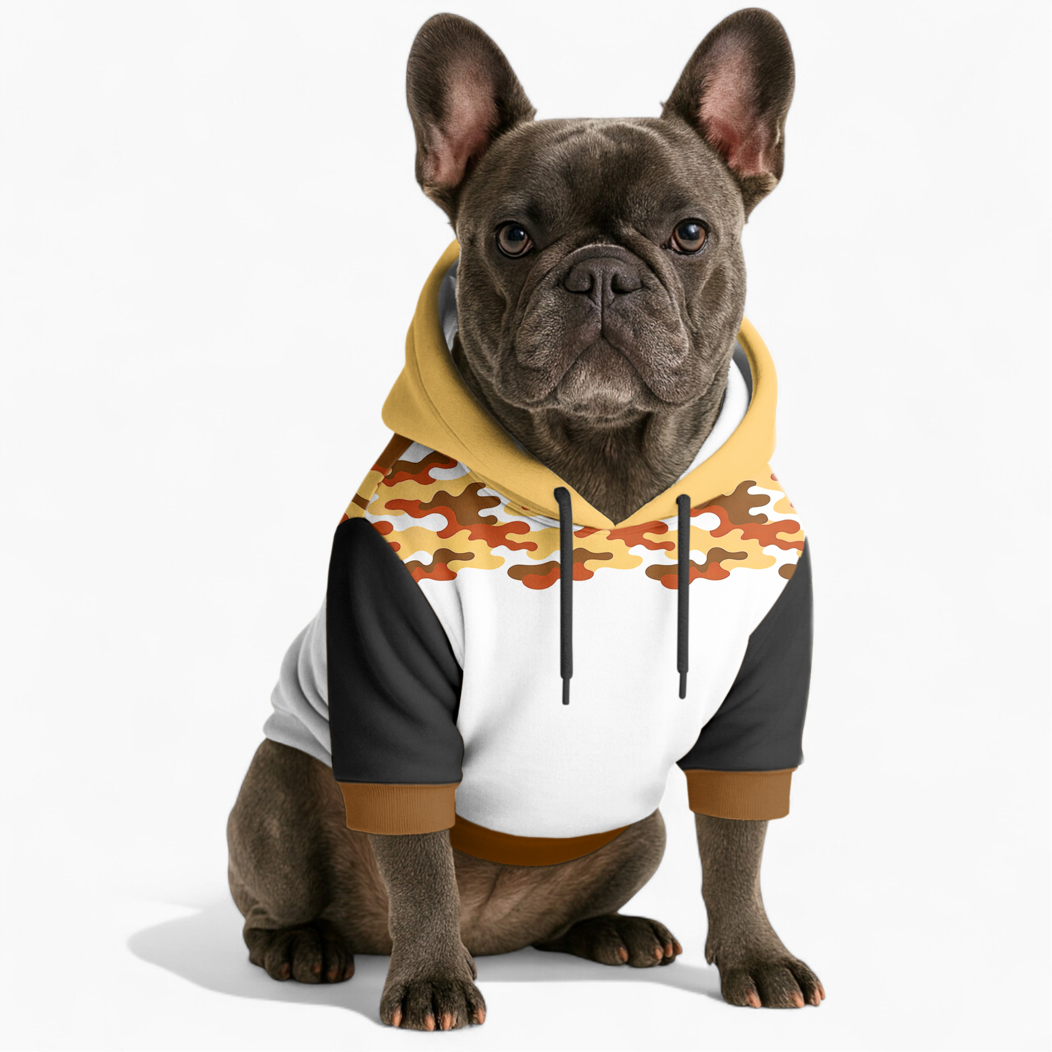 French Bulldog Harry Frenchie Hoodie Useful Frenchie Gear