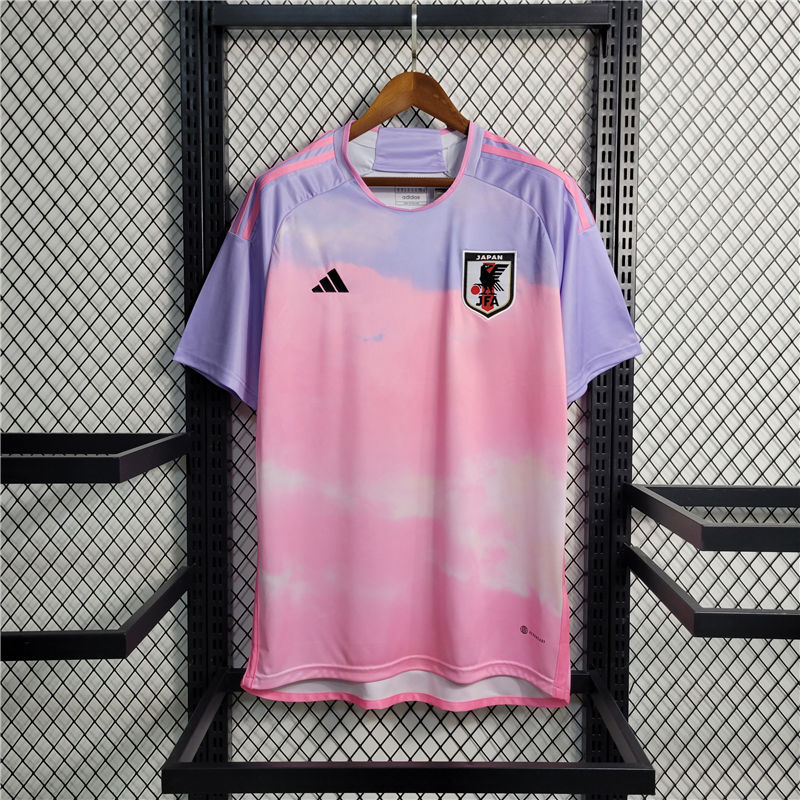 Comfort Fit 2324 Japan Away Soccer Jersey Football Shirt