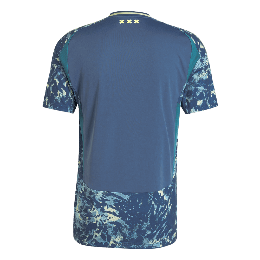 Ajax Away  Soccer Jersey 2024/25 Authentic Kit