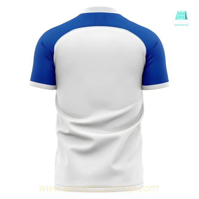 2025-2026 Brescia Away Concept Football Shirt - Womens
